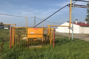 Проект реконструкции птицефабрики «Пышминская»