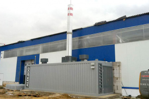 ALFA200 для «РА-Проект» | 2,24 МВт